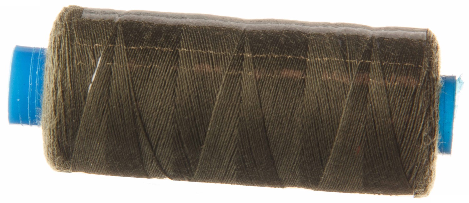 

Gamma полиэстер, 10 шт, 365 м, 400 я, №417 темно-хаки, Зеленый