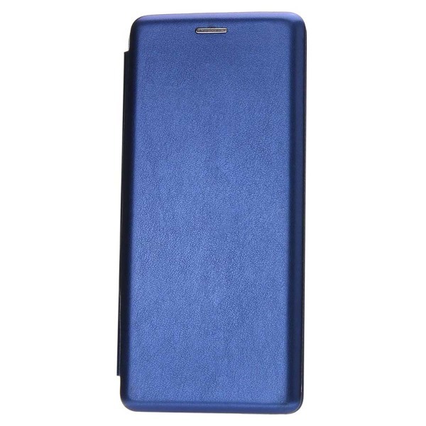 фото Чехол книжка для samsung galaxy a52 fashion case синий