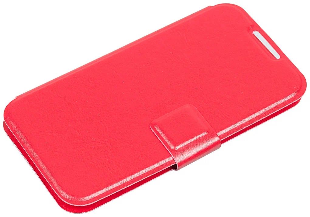 

Чехол RED LINE iBox Universal универсальный 4.2-5", красный