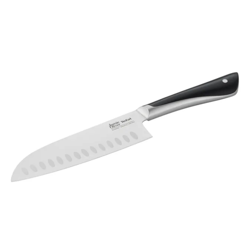 

Нож сантоку Tefal Jamie Oliver K2671556 лезвие 16.5 см, K2671556
