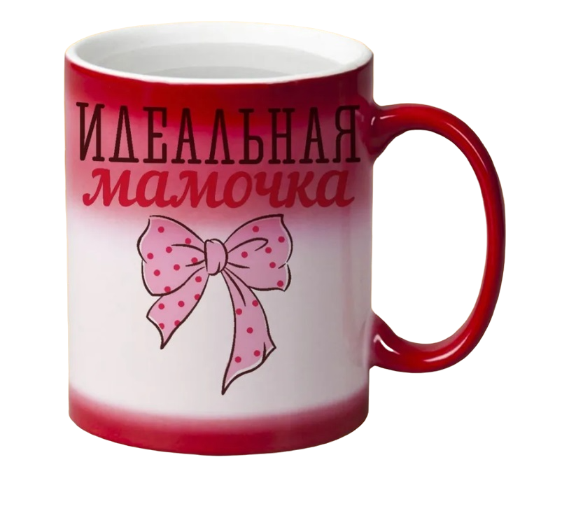 

Кружка CoolPodarok идеальная мамочка