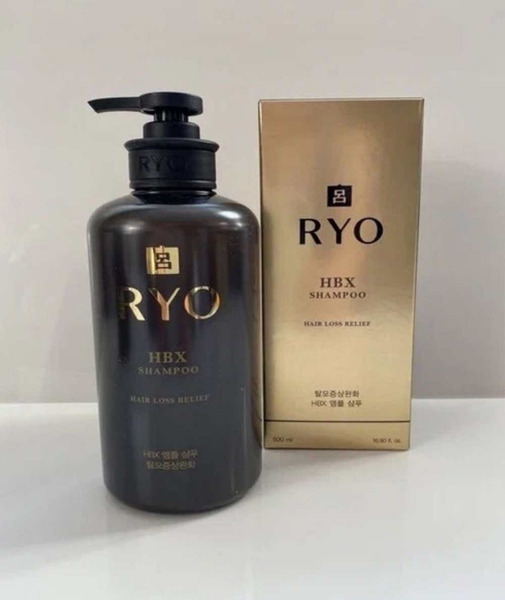 

ШАМПУНЬ 500мл RIO HBX HAIR LOSS RELIF