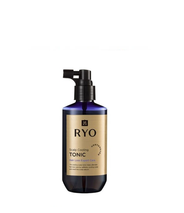 

Тоник для волос RYO Scalp Cooling, 150 мл