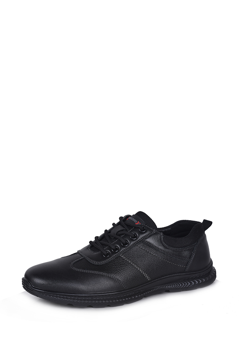 

Полуботинки мужские T.Taccardi 215995 черные 42 RU, Черный, 215995