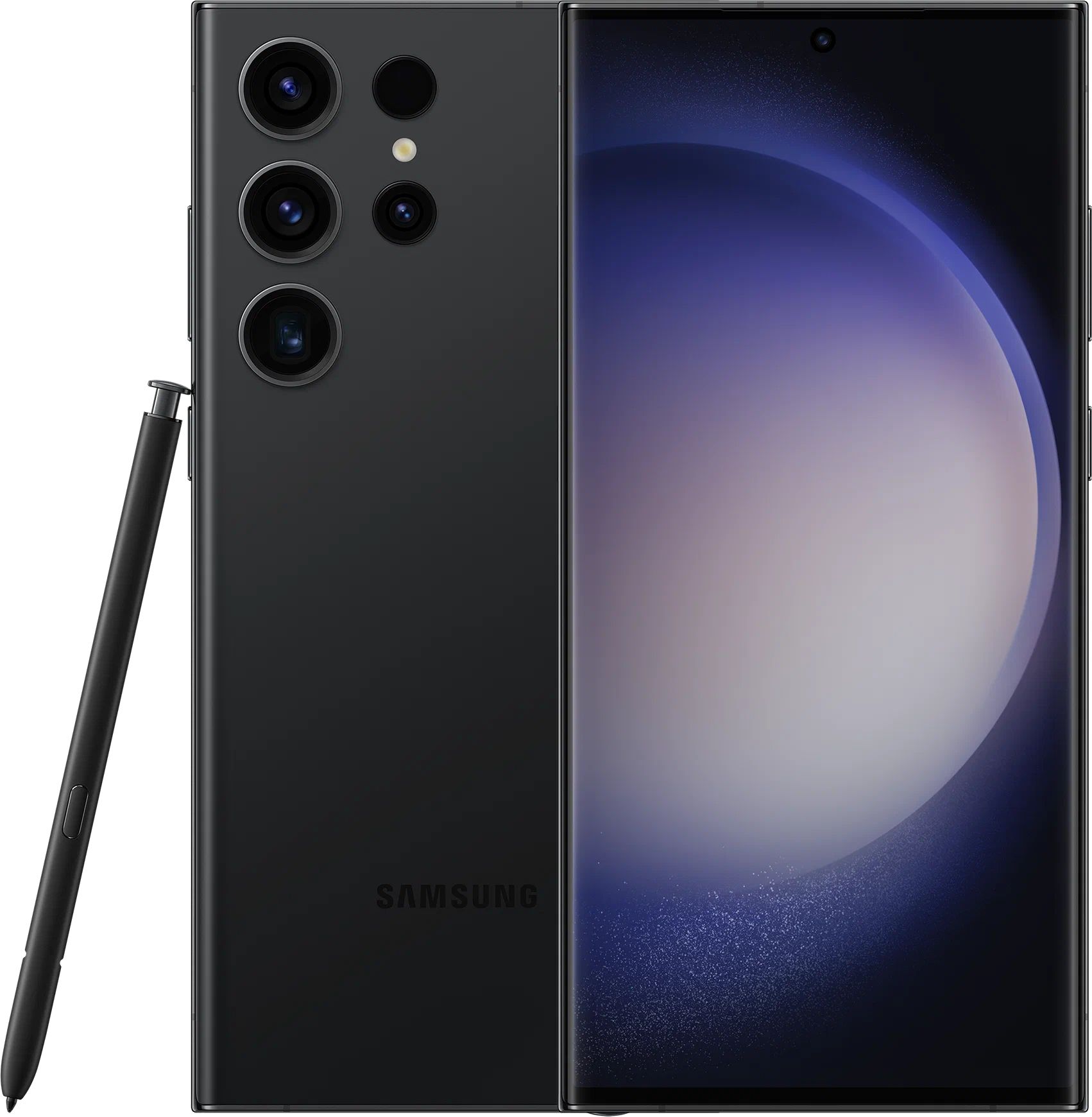 

Смартфон Samsung Galaxy S23 Ultra 8/256GB черный фантом (SM-S918BZKGCAU), Galaxy S23 Ultra