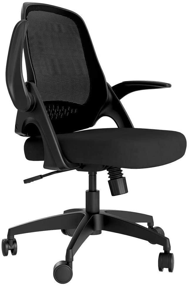 фото Компьютерное кресло hbada ergonomic double waist hdny163wm