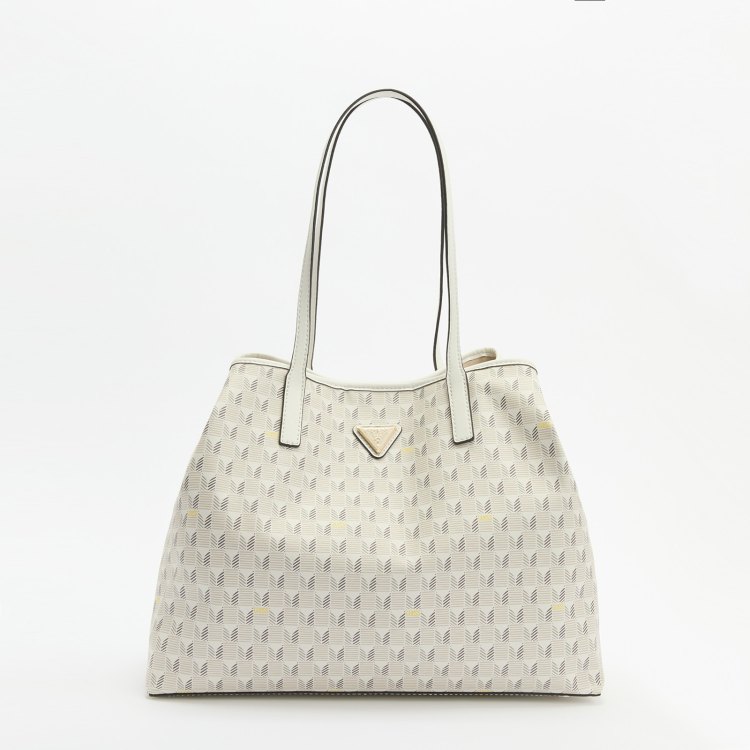 

Сумка женская Guess HWJT9318290, серовато-белый, HWJT9318290