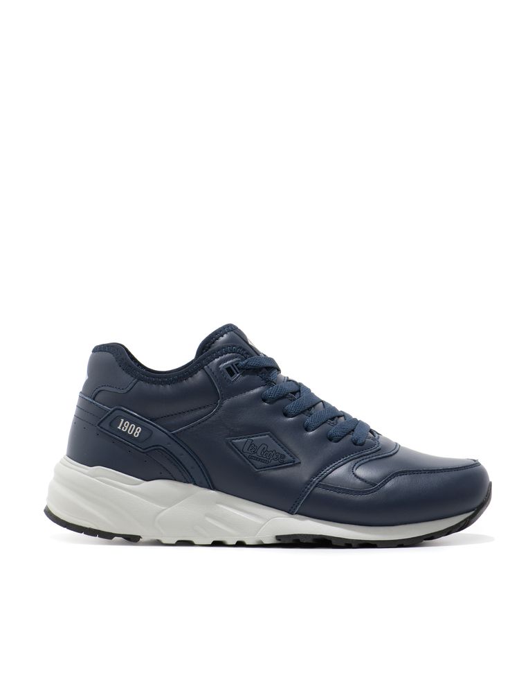 

Кроссовки мужские Lee Cooper 23LC008M-FW/NV синие 44 RU, Синий, 23LC008M-FW/NV