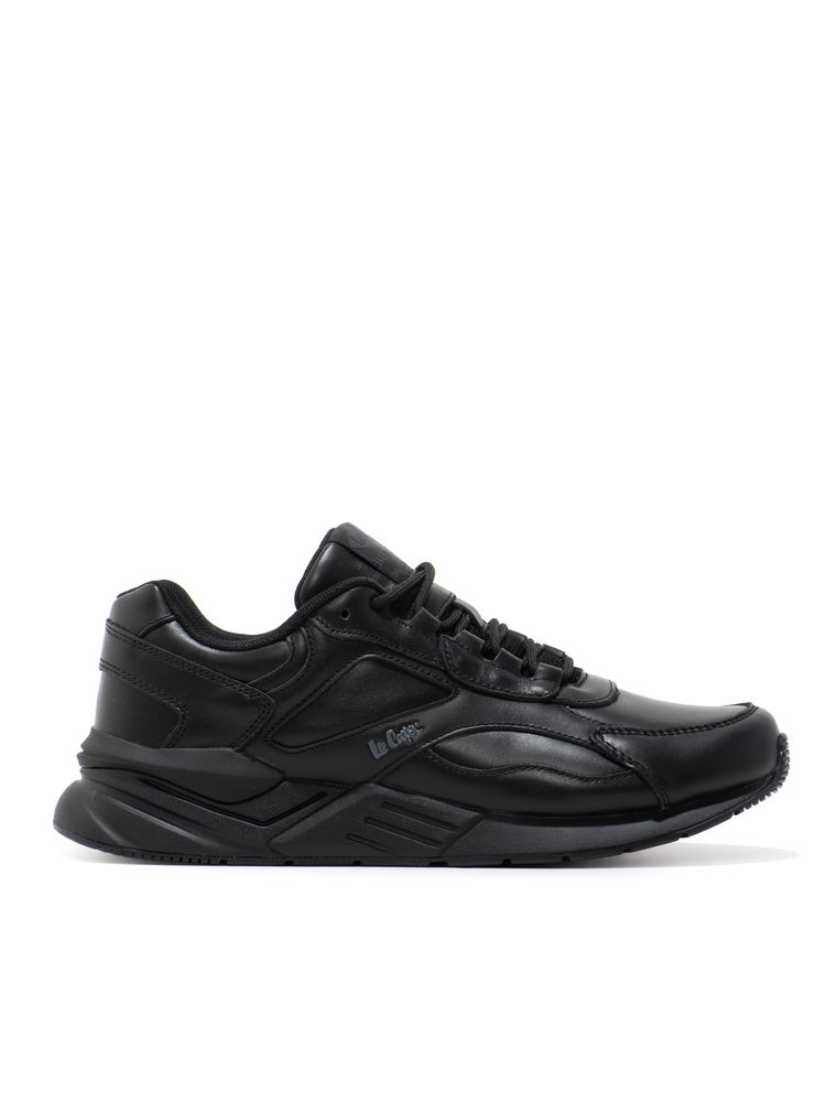 

Кроссовки мужские Lee Cooper 23LC036M-FW/BLK черные 43 RU, Черный, 23LC036M-FW/BLK