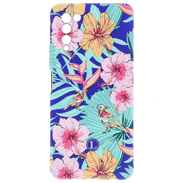 

Силиконовый чехол для Huawei Honor 10X Lite Luxo H10, Розовый, для Huawei Honor 10X Lite H10