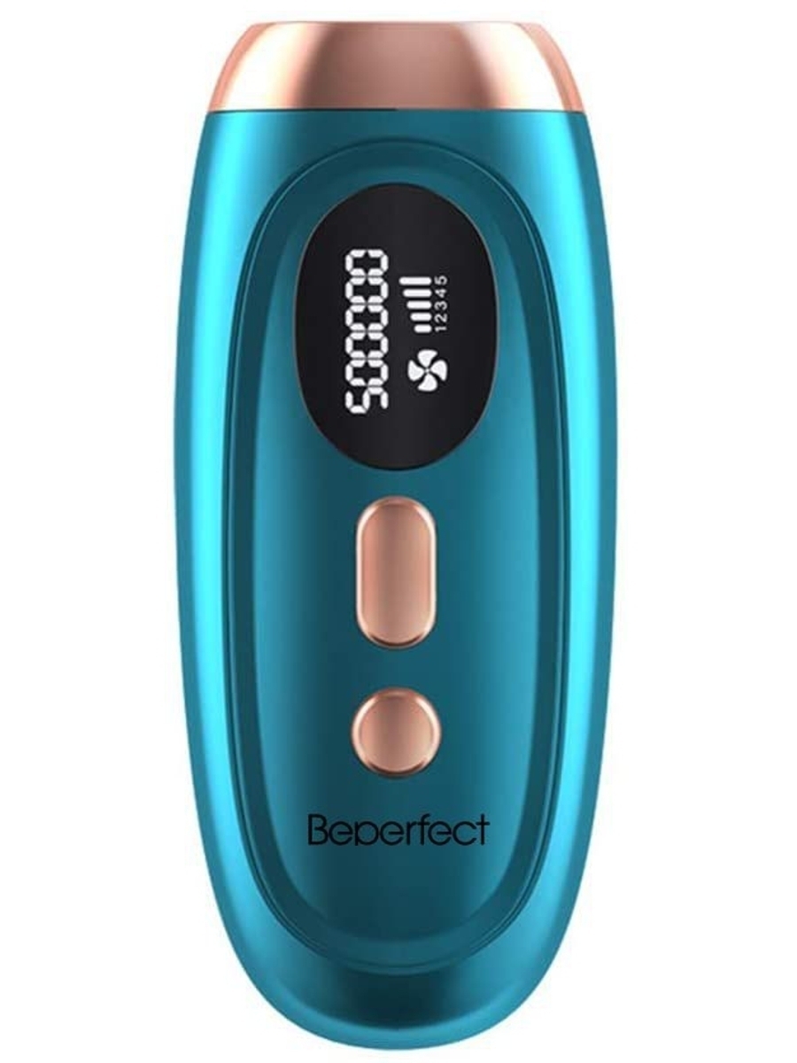 

Фотоэпилятор Beperfect BP-W001 IPL Blue
