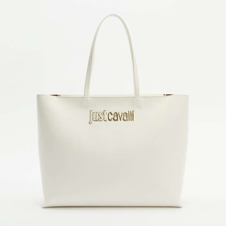 

Сумка женская Just Cavalli 76RA4BB9, белый, 76RA4BB9
