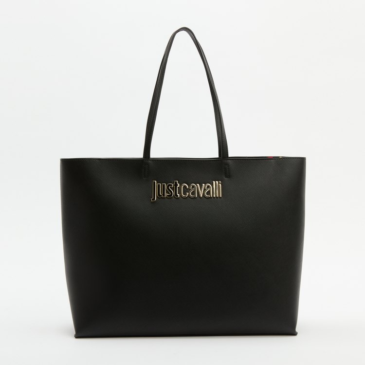 

Сумка женская Just Cavalli 76RA4BB9, черный, 76RA4BB9