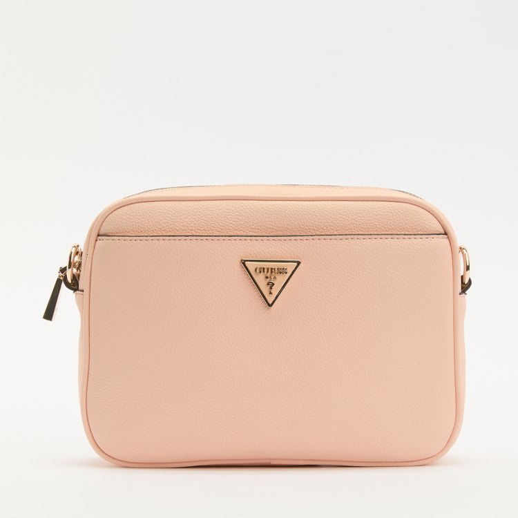 

Сумка женская Guess HWBG8778140, светло-розовый, HWBG8778140