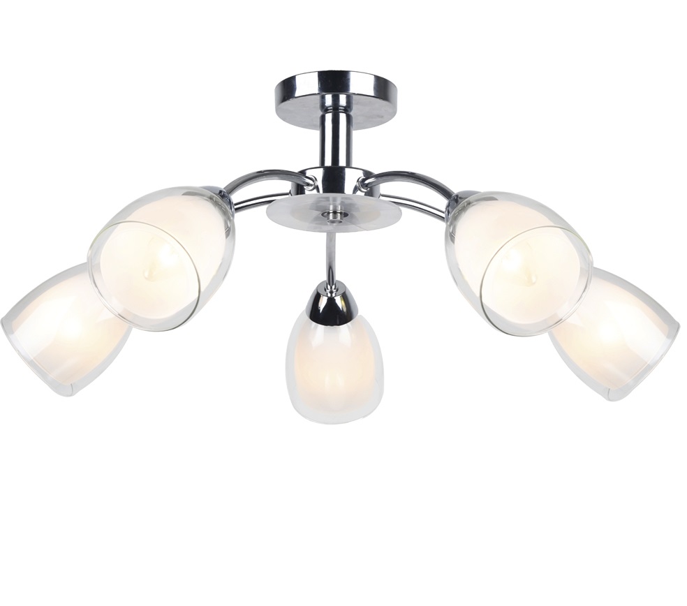 

A7201PL-5CC-A Потолочная люстра Arte Lamp 53 с поддержкой Алиса, A7201PL-5CC-A
