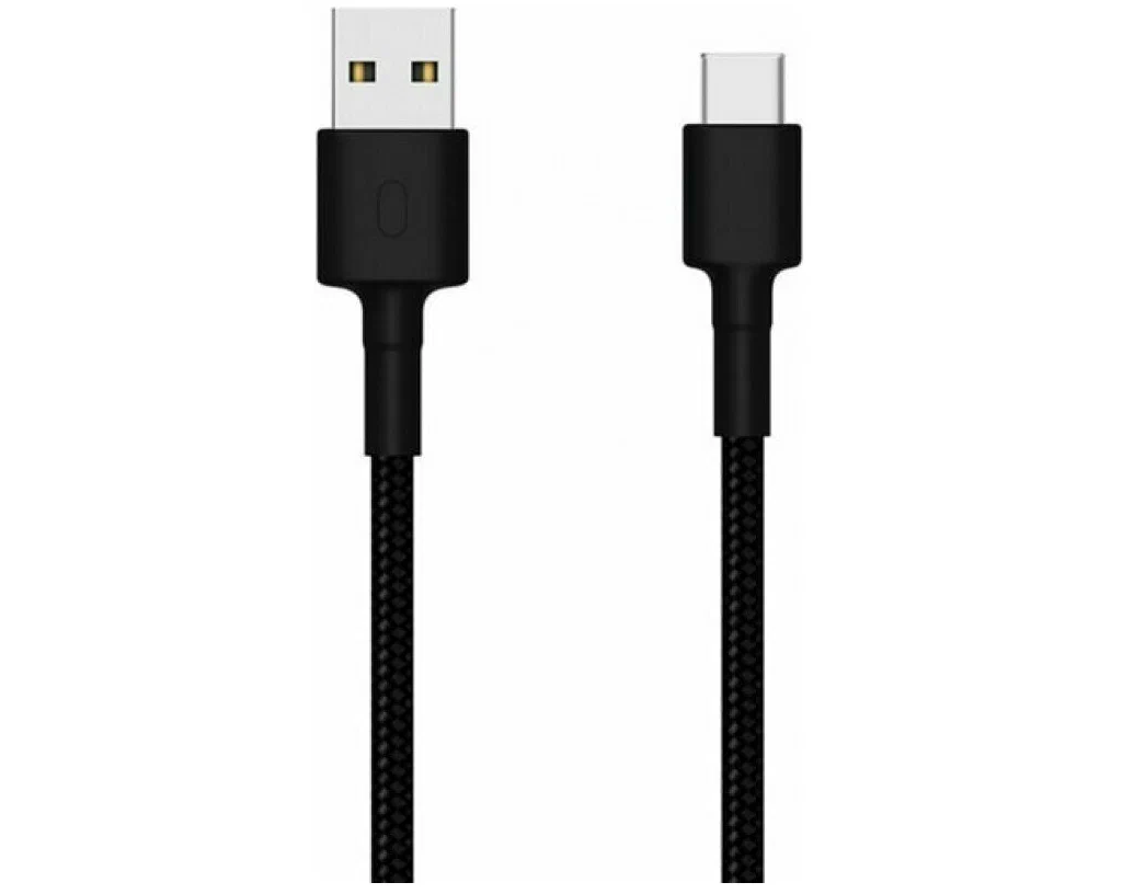 Xiaomi Mi Type-C Braided Cable (Black) [SJV4109GL]