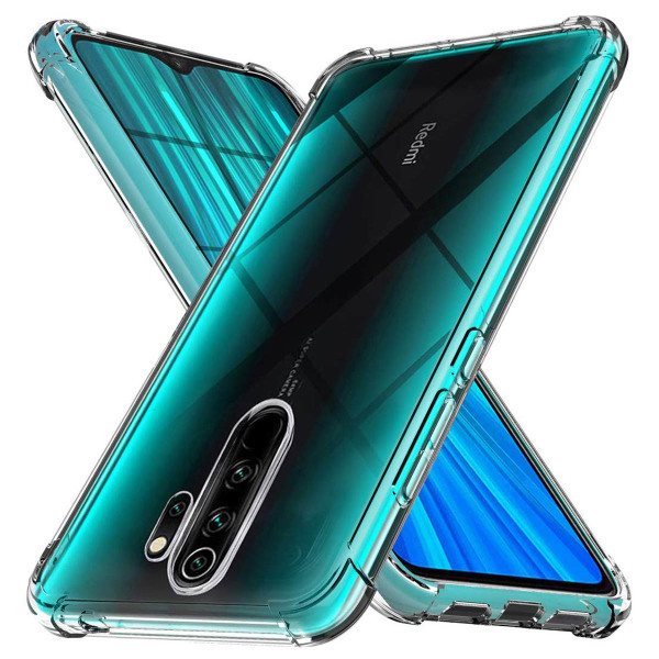 

Чехол для Xiaomi Redmi Note 8 Pro TPU Противоударный 1.5мм Прозрачный глянцевый, для Xiaomi Redmi Note 8 Pro Противоударный 1.5мм Прозрачный глянцевый