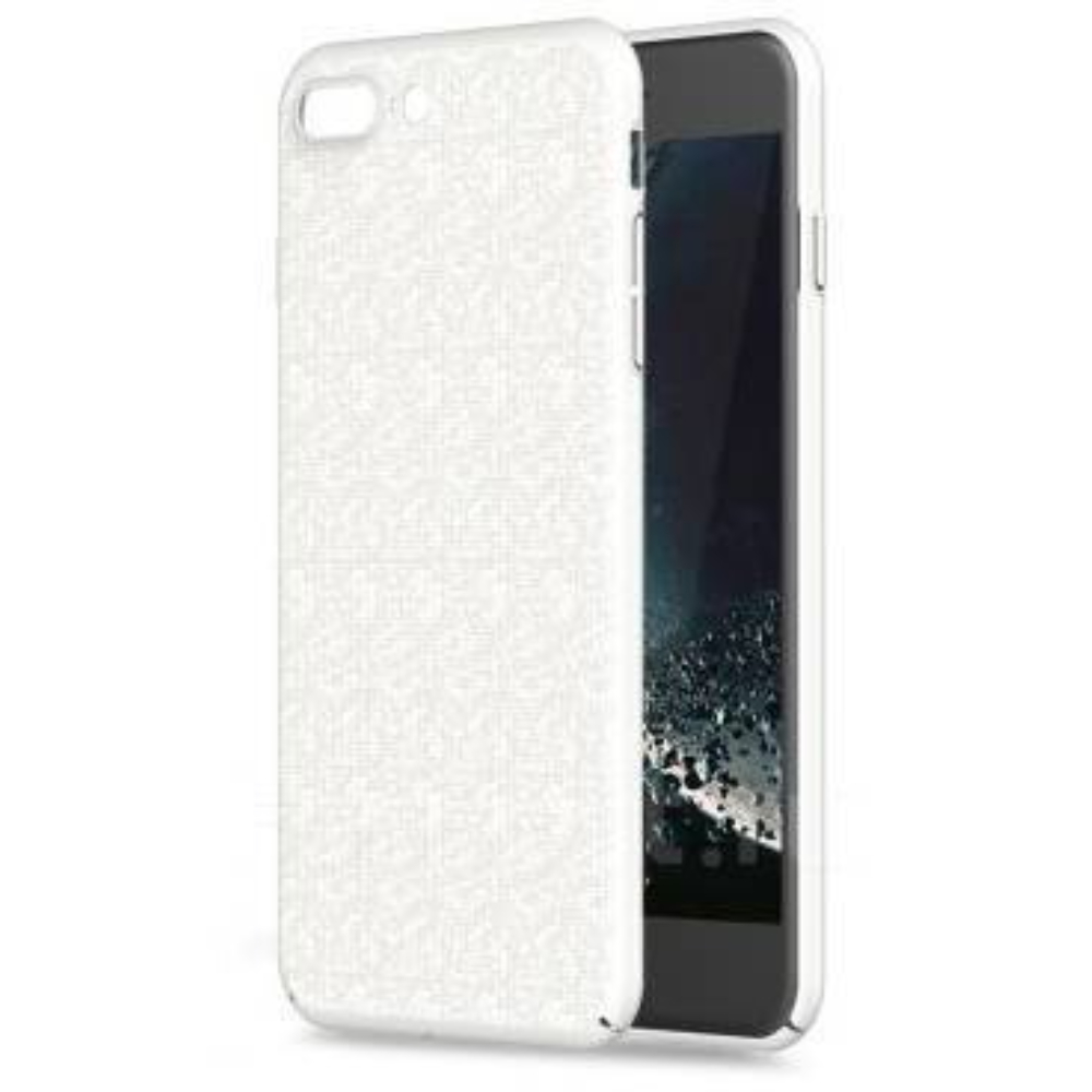 

Накладка чехол для iPhone 7/8/SE, Baseus, WIAPIPH7, White Plaid, Белый, WIAPIPH7