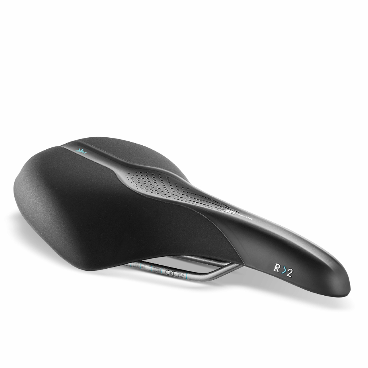 

Седло для велосипеда SELLE ROYAL Scientia R2 Комфорт, среднее Skingel 289х195 мм, Черный, Scientia R2 Комфорт