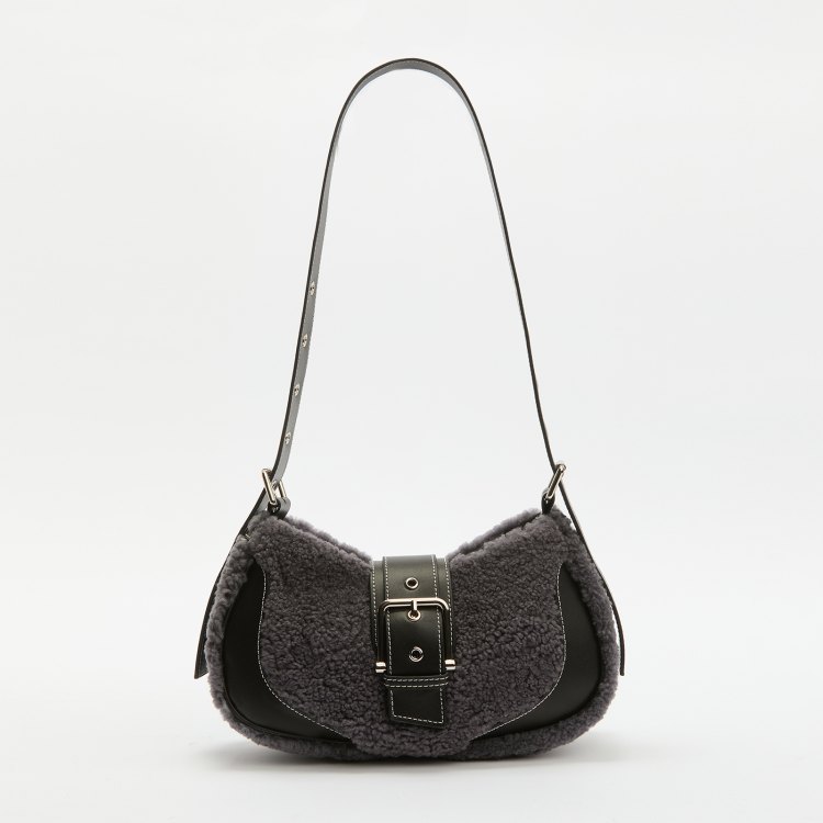 

Сумка женская Tendance MRH23-341PM, серый, MRH23-341PM