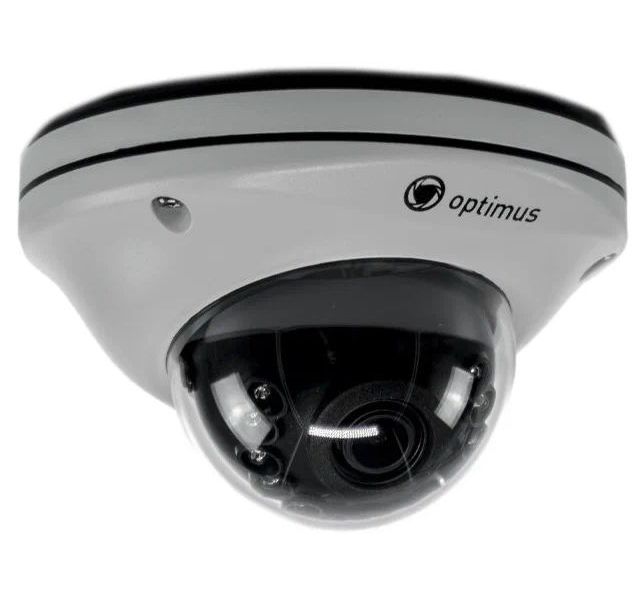 Видеокамера Optimus IP-S072.1(2.8)MP