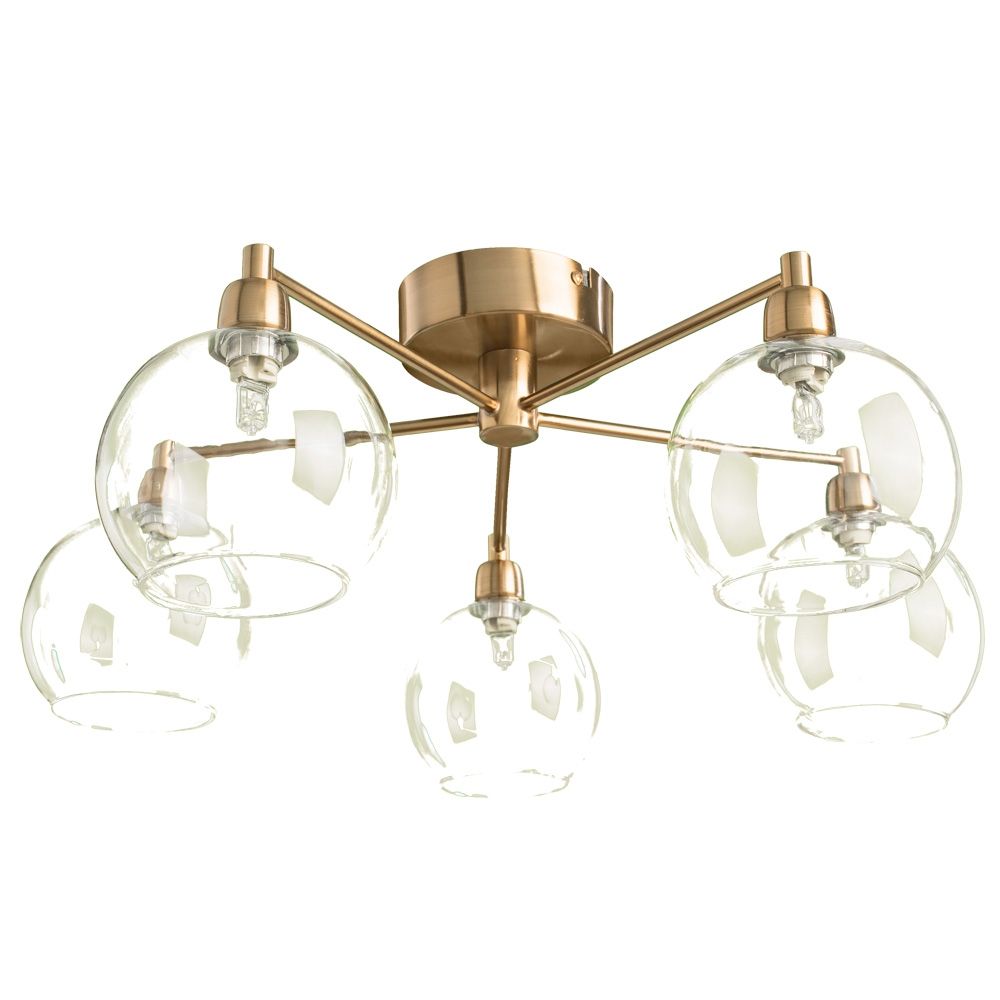 фото A8564pl-5rb-a люстра потолочная arte lamp 56 с поддержкой алиса