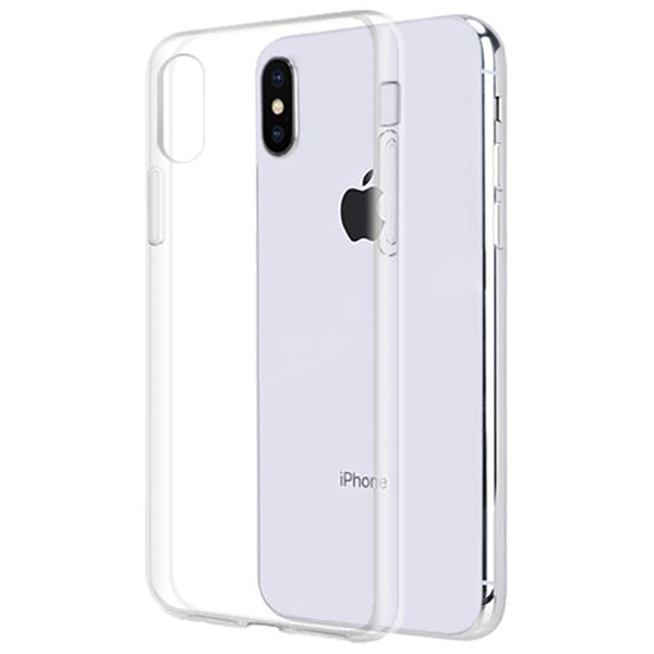 

Силиконовый чехол для Apple iPhone XS iBox Crystal Прозрачный, для Apple iPhone XS Crystal Прозрачный
