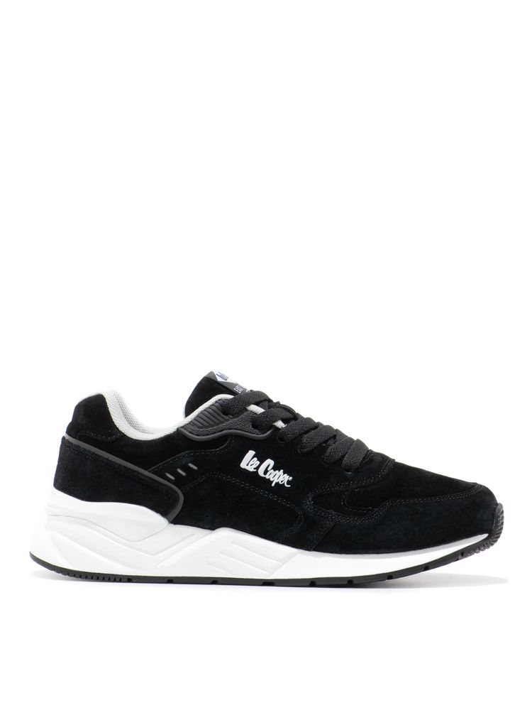 

Кроссовки мужские Lee Cooper 23LC050W-FW/BLK черные 36 RU, Черный, 23LC050W-FW/BLK