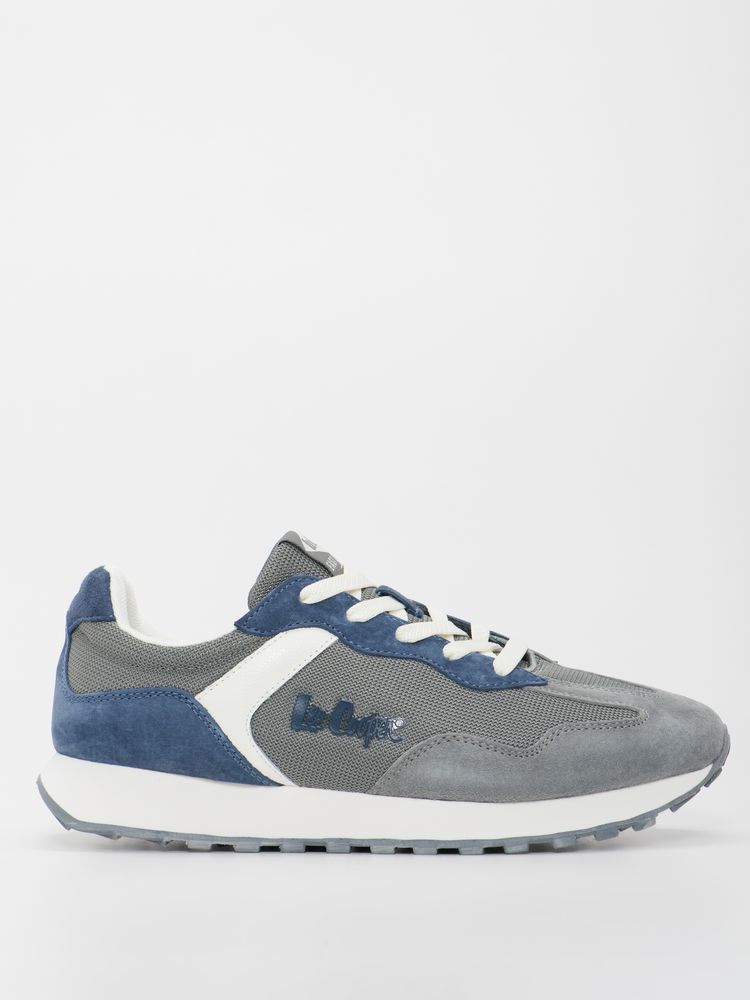 

Кроссовки мужские Lee Cooper 24LC006M-SS/DGR серые 44 RU, Серый, 24LC006M-SS/DGR