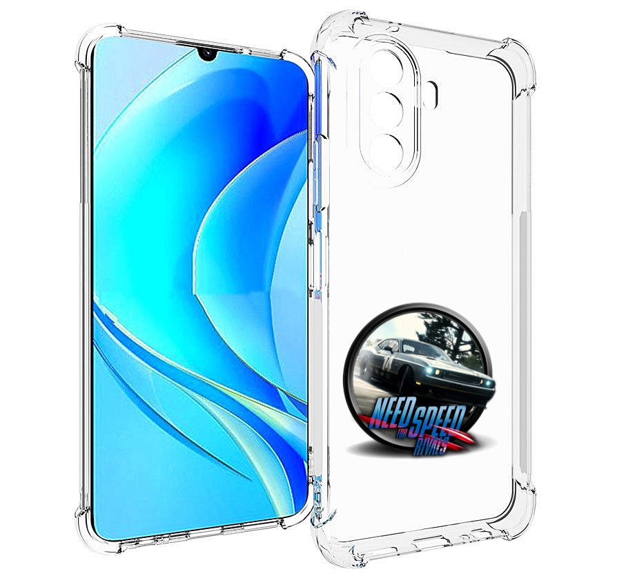 

Чехол MyPads Гонки для Huawei Nova Y70 / Nova Y70 Plus (MGA-LX9N) / Huawei Enjoy 50, Прозрачный, Tocco