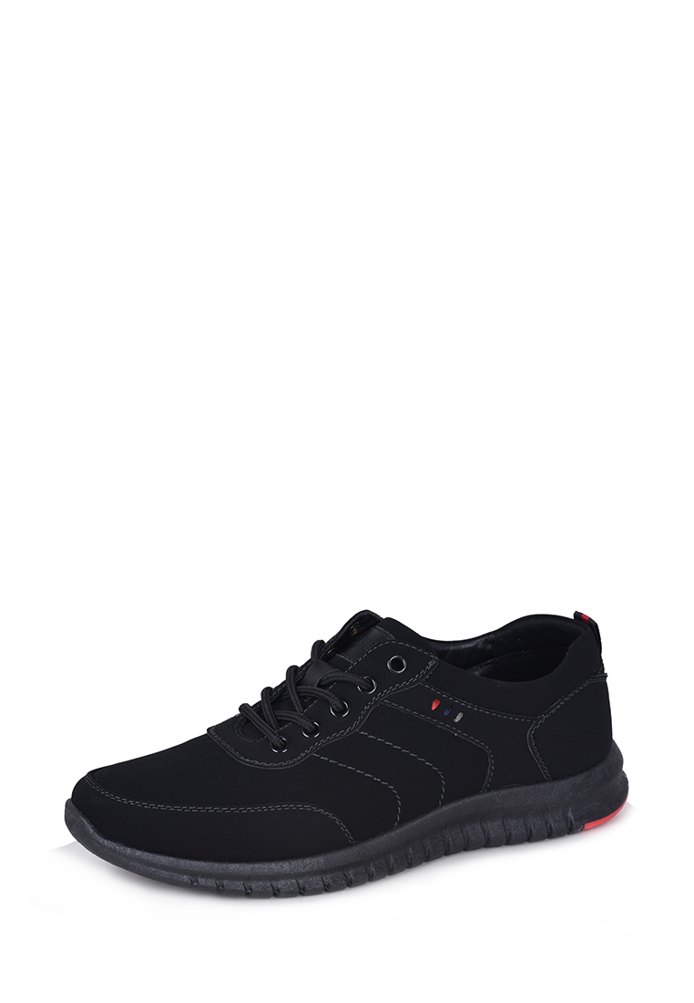 

Полуботинки мужские T.Taccardi 215996 черные 41 RU, Черный, 215996
