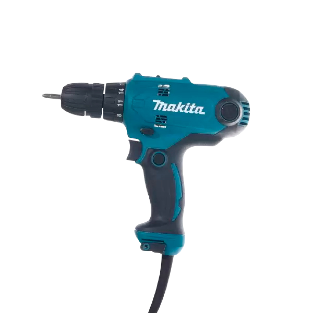 Дрель-шуруповерт Makita DF0300X3 12570₽