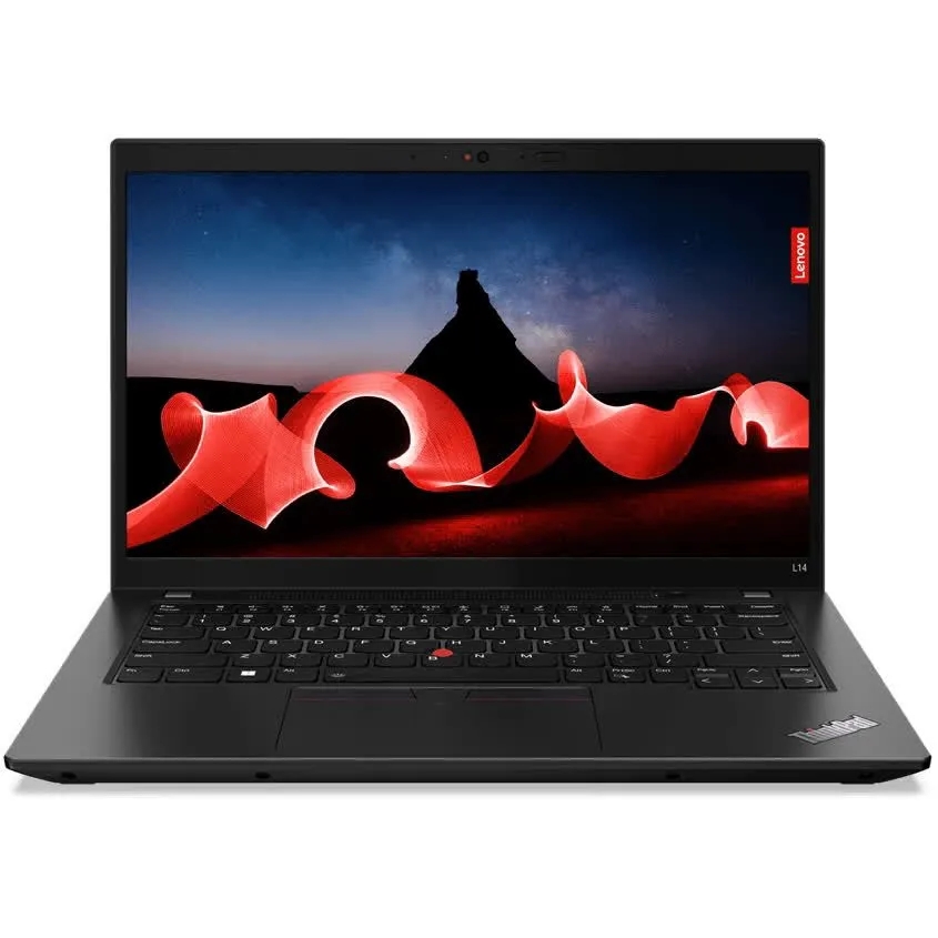 

Ультрабук LENOVO ThinkPad L14 G4 черный (21H2A13BCD PRO), ThinkPad L14 G4