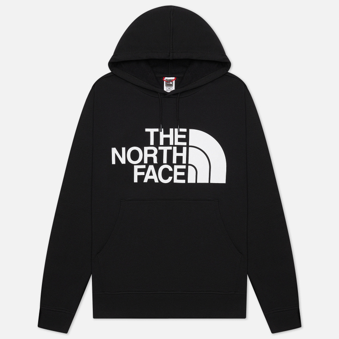 фото Худи мужское the north face t93xydjk3 черное xl