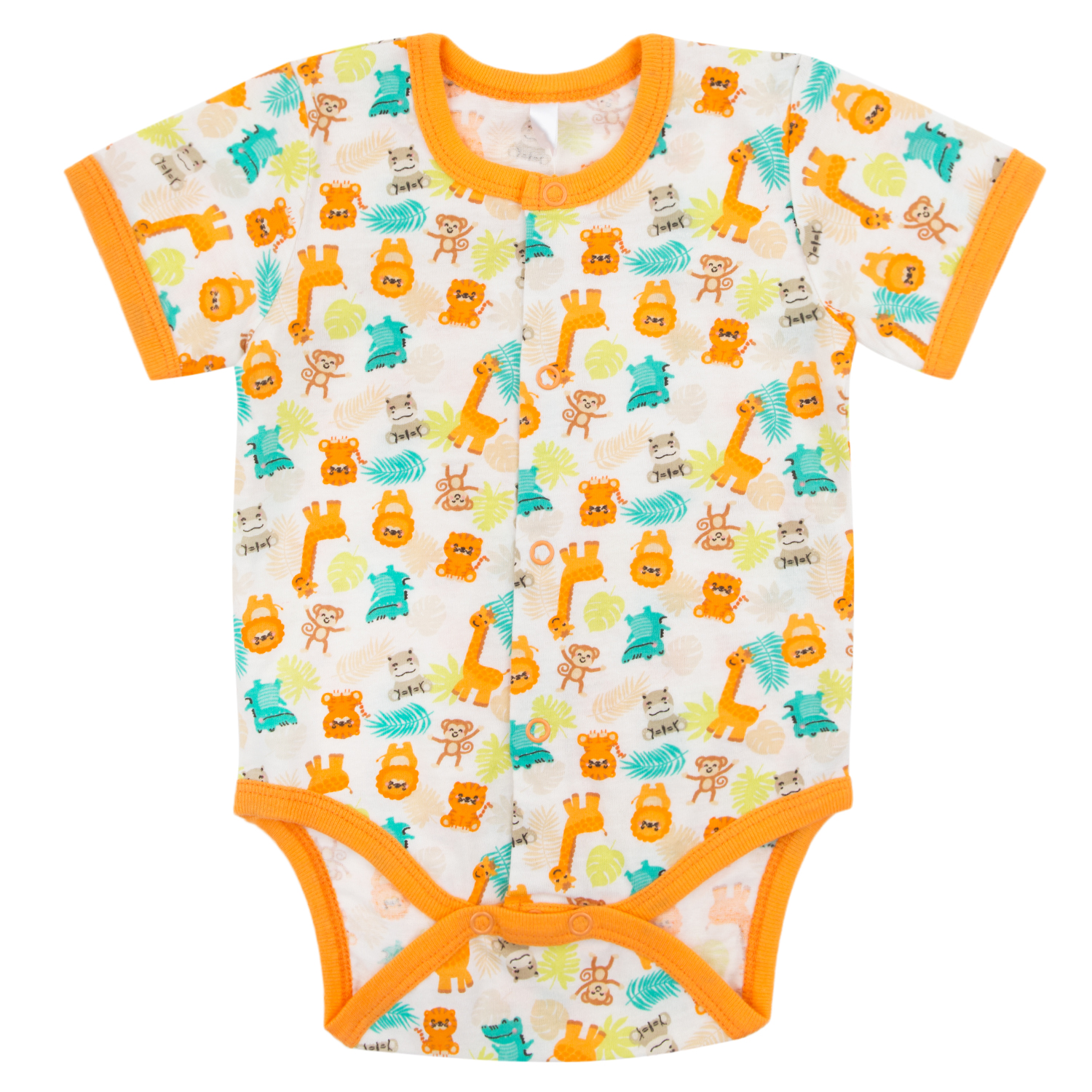 

Боди для детей Leader Kids лкл2120245874ку01У белый 74, ЛКЛ21202458-КУ01У