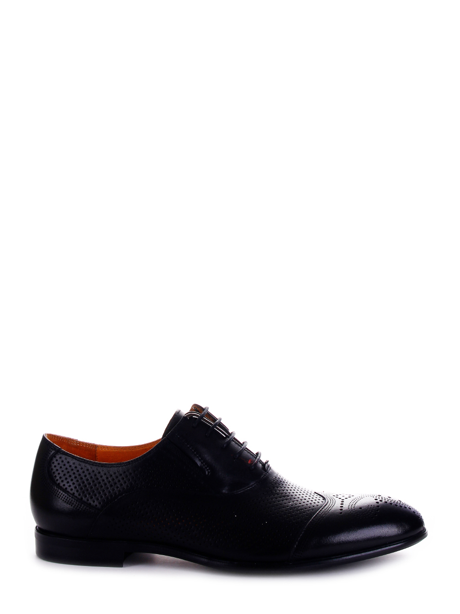 

Туфли мужские ROSCOTE R29902JYC-015-6702C черные 40 RU, R29902JYC-015-6702C