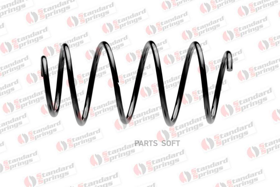 

Пружина передняя OPEL/VAUXHAL VECTRA 2 0 16V TURBO/2 0 DTI/2 2 DTI/SIGNUM 2 2 16V/2 0T