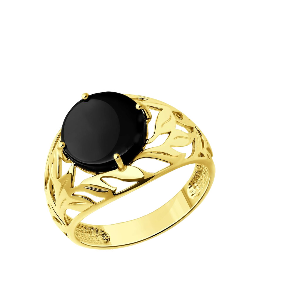 

Кольцо из серебра р. , Diamant 93-310-01896-1, агат, 93-310-01896-1