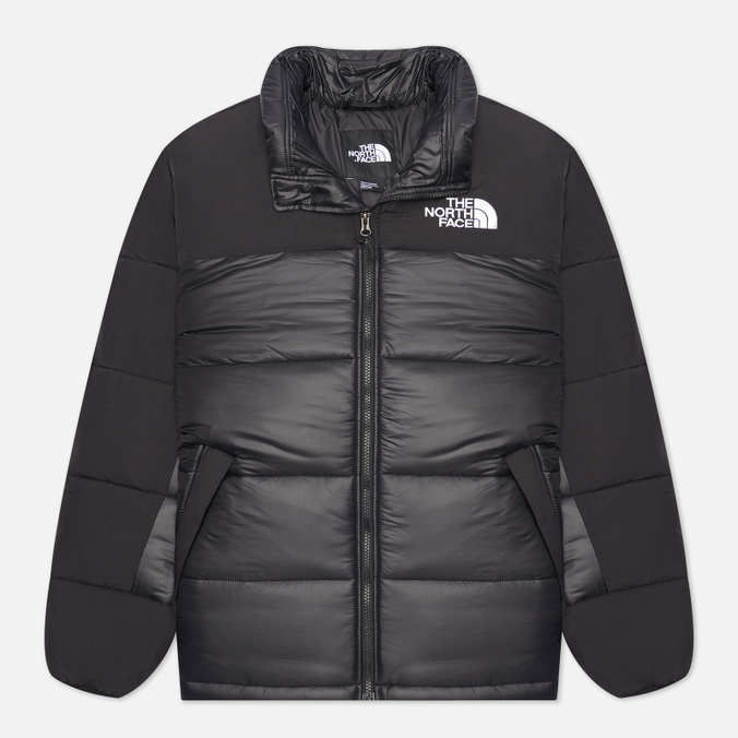 фото Парка мужская the north face ta4qyz черная m