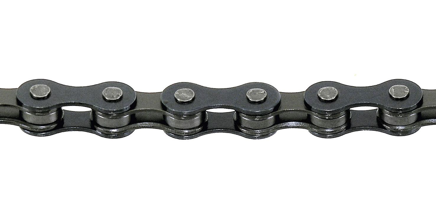 

Цепь VENTURA 1/2х3/32'', Черный;коричневый, нет