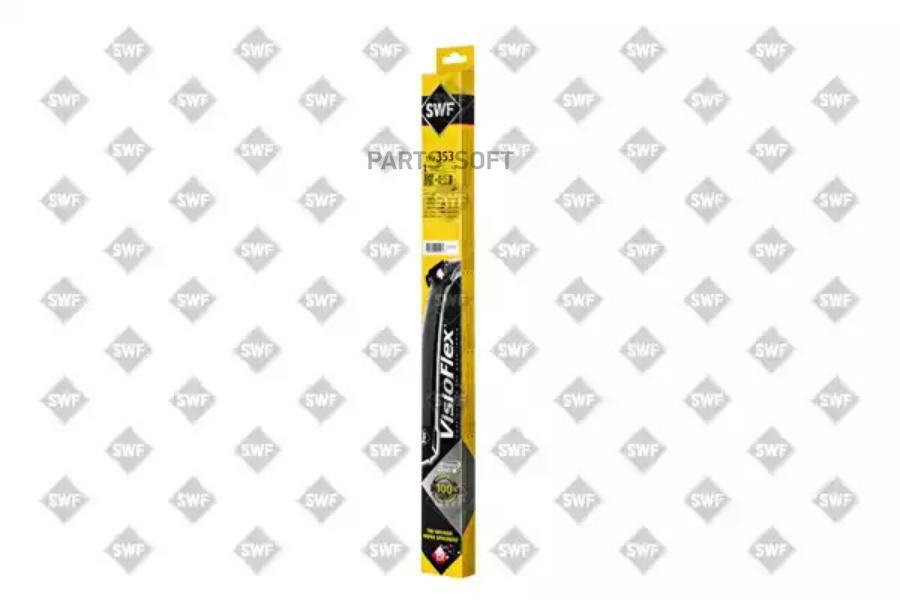 

Щетки стеклоочистителя visioflex 560mm 560mm 119353