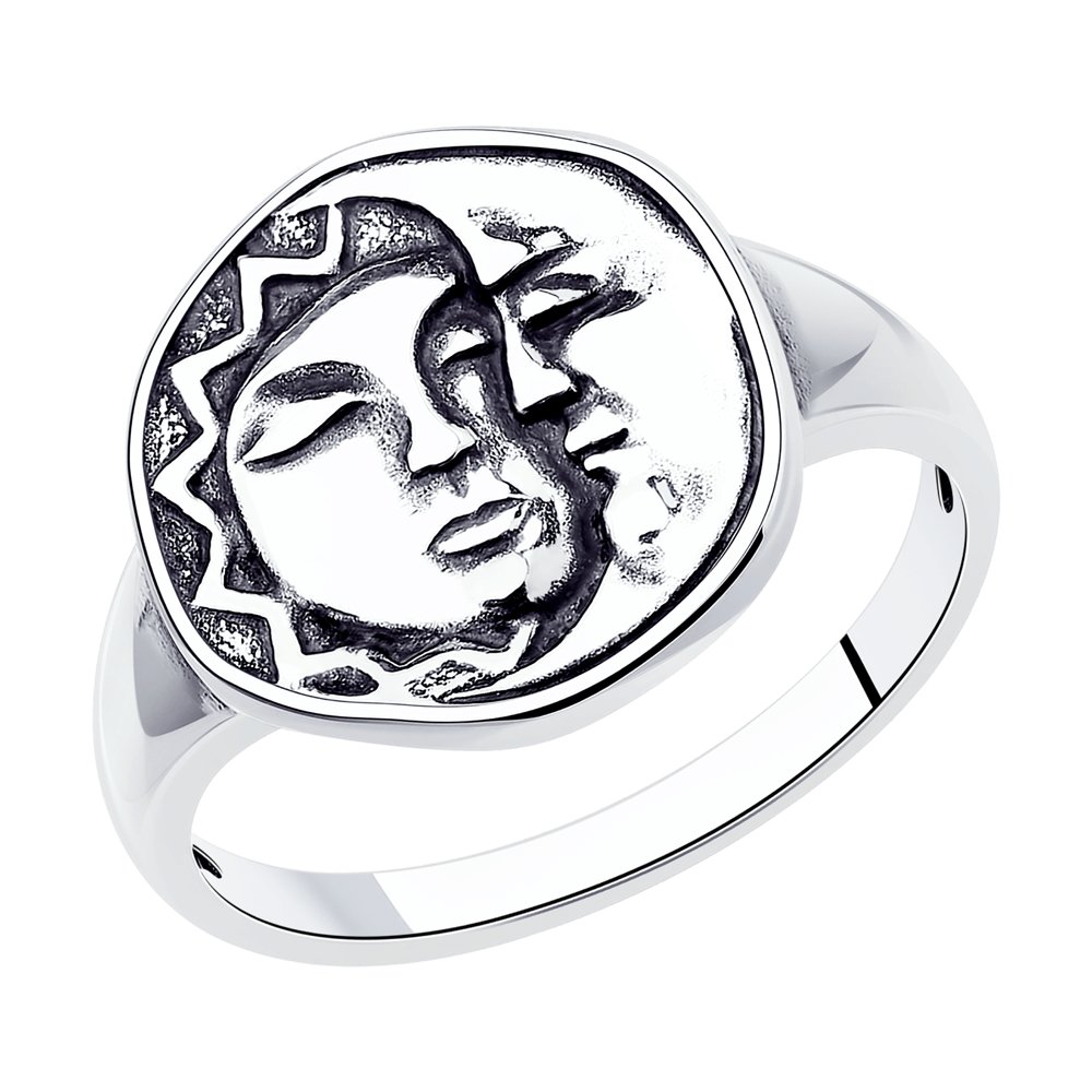 

Кольцо из серебра р. 18,5 Diamant 95-110-01230-1, 95-110-01230-1