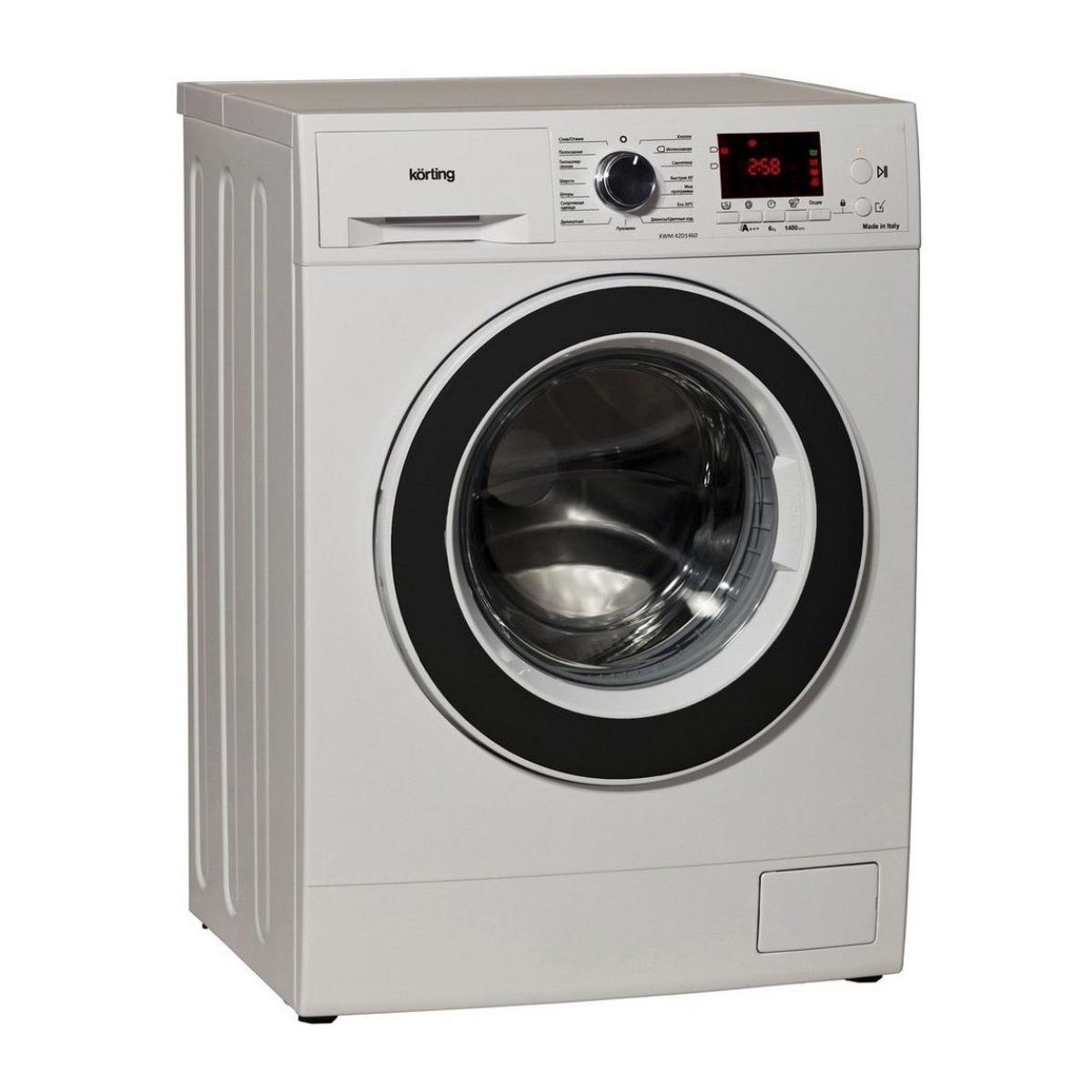 Стиральная машина Korting KWMI 1480 WI