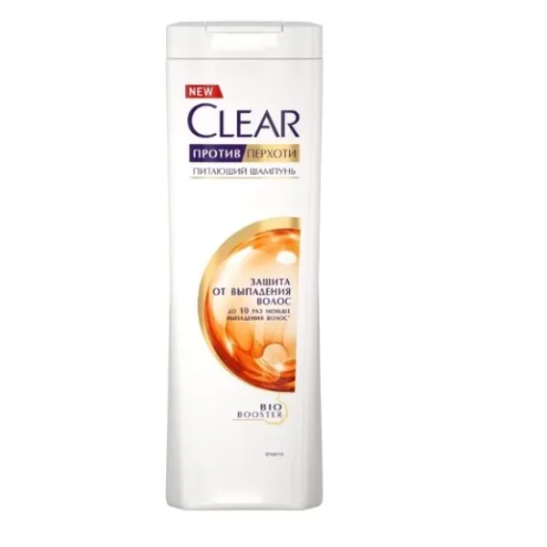 Шампунь Clear VITA ABE Защита от выпадения, 400 мл invisibobble резинка для волос invisibobble basic crystal clear
