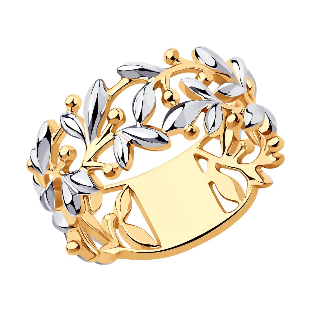 

Кольцо из серебра р.18.5 Diamant 93-110-00416-1, 93-110-00416-1