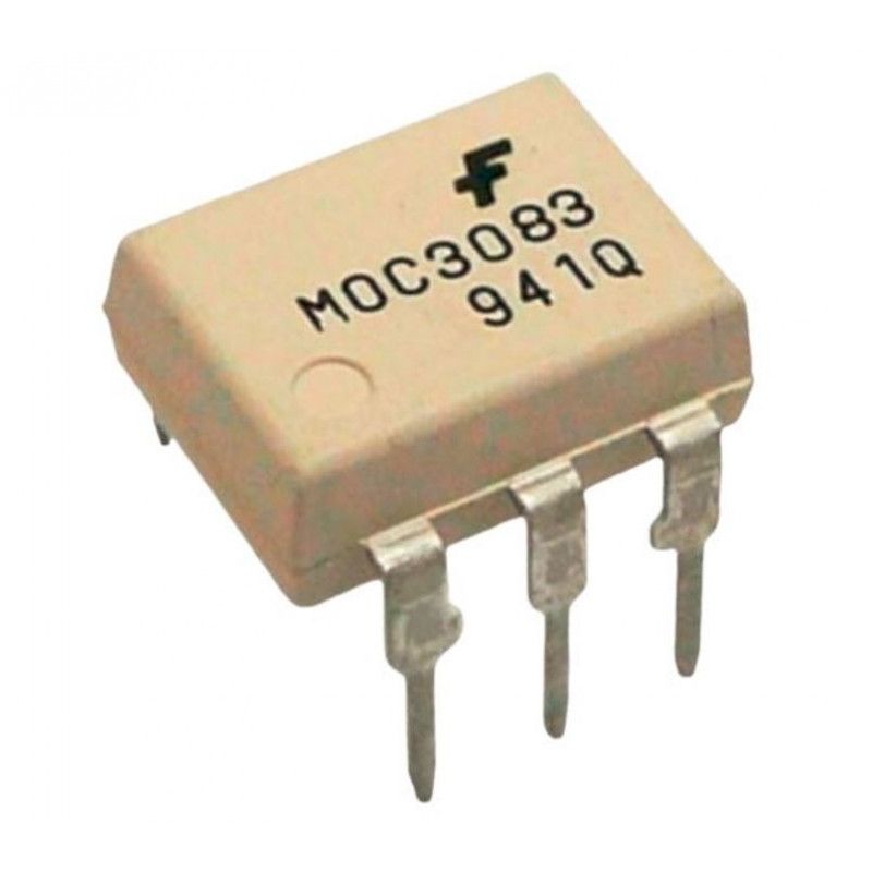 

5 шт MOC3083 микросхема, MOC3083 микросхема