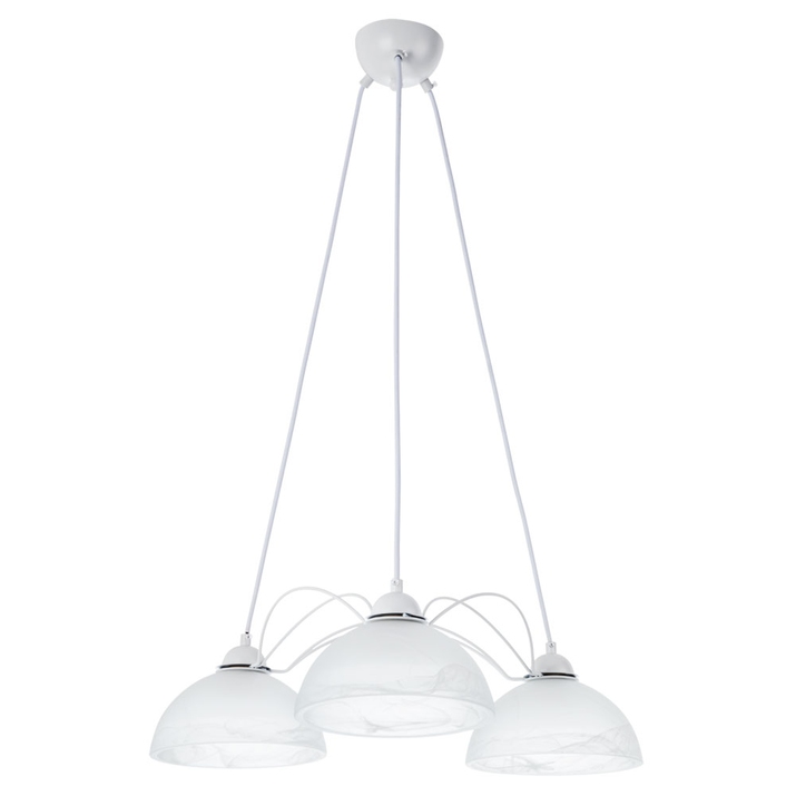 фото A9509sp-3wh-a подвесная люстра arte lamp martha с поддержкой алиса