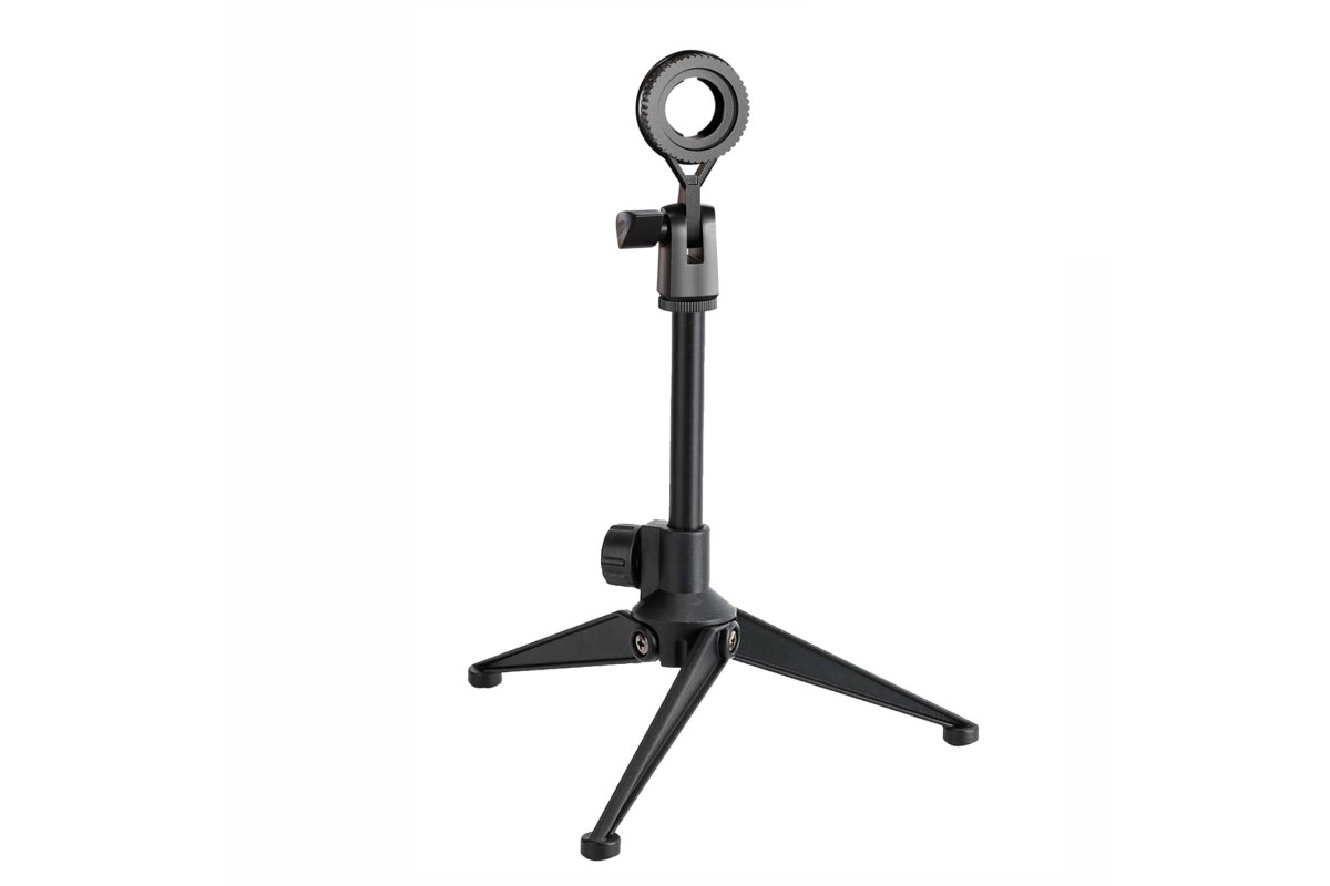 

Стойка микрофонная Mobicent MF-027-DMout, MF-027-DMout