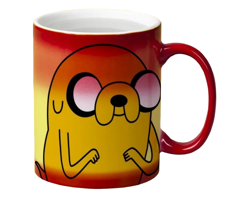 

Кружка CoolPodarok Мультфильм. Джейк