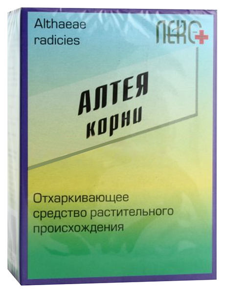 Алтей корень пачка 50 г